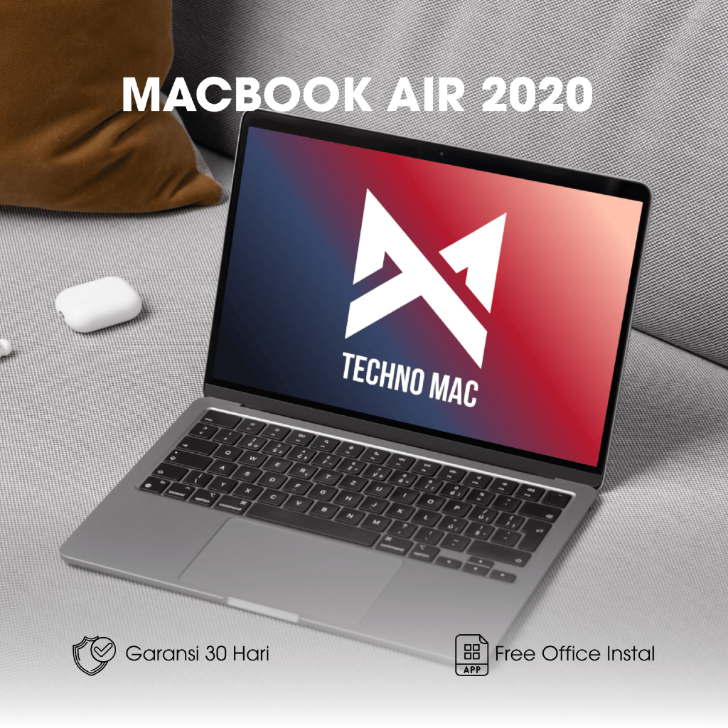 MacBook Air 2020 intel Second Original