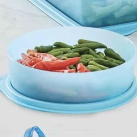 Tupperware tempat bekal