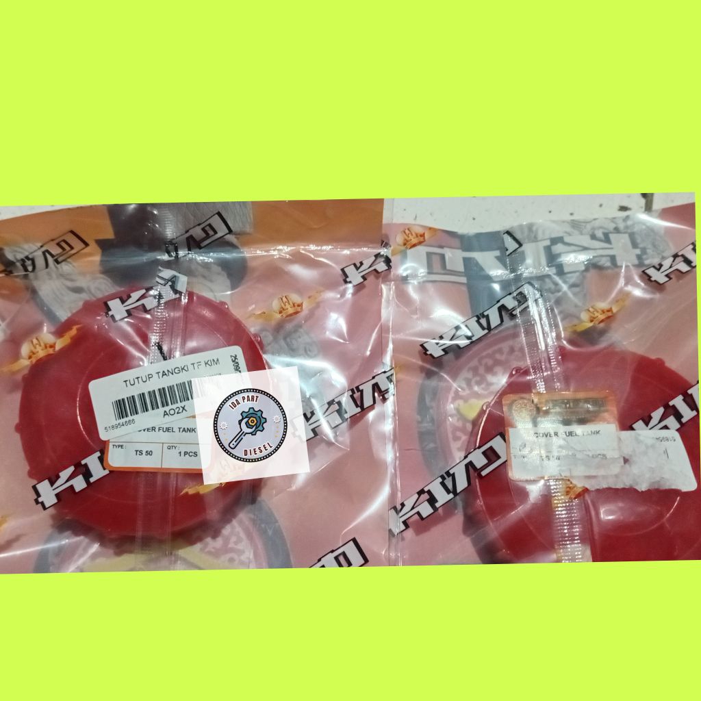 Tutup tangki solar diesel kubota&yanmar/Rd85/Tf85/tutup tangki
