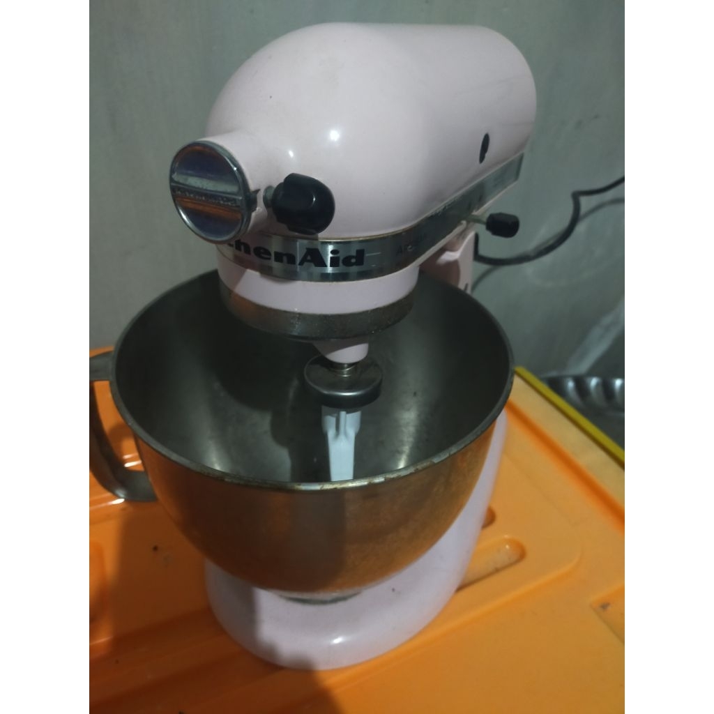 Mixer Merk Kitchen Aid