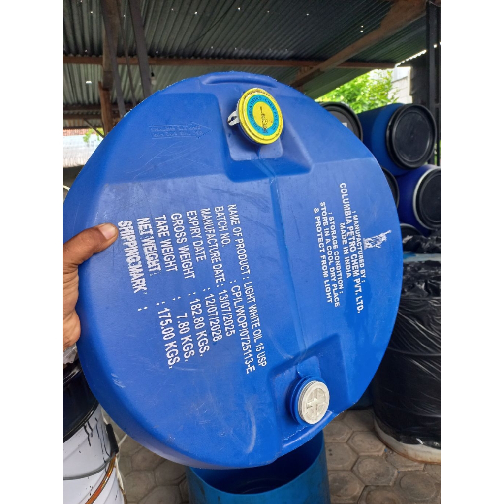 Tutup drum 200L