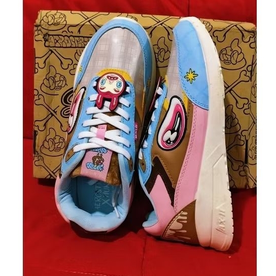 Aerostreet x muklay
