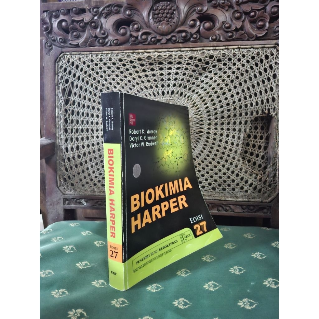 Biokimia Harper edisi 27