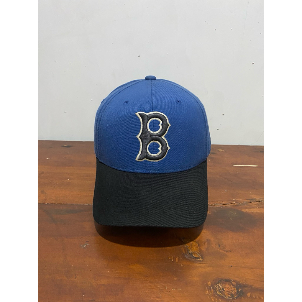 TOPI FLEXFIT MLB B DODGERS