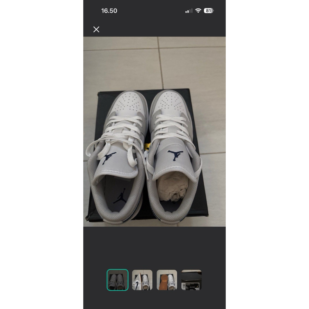 sepatu nike air jordan