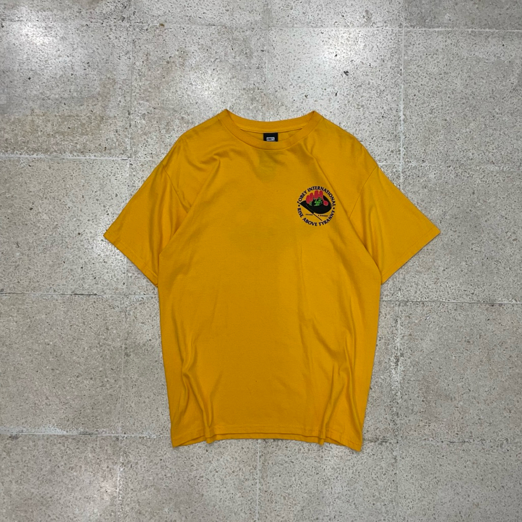 KAOS OBEY QUALITY DISSENT ORIGINAL