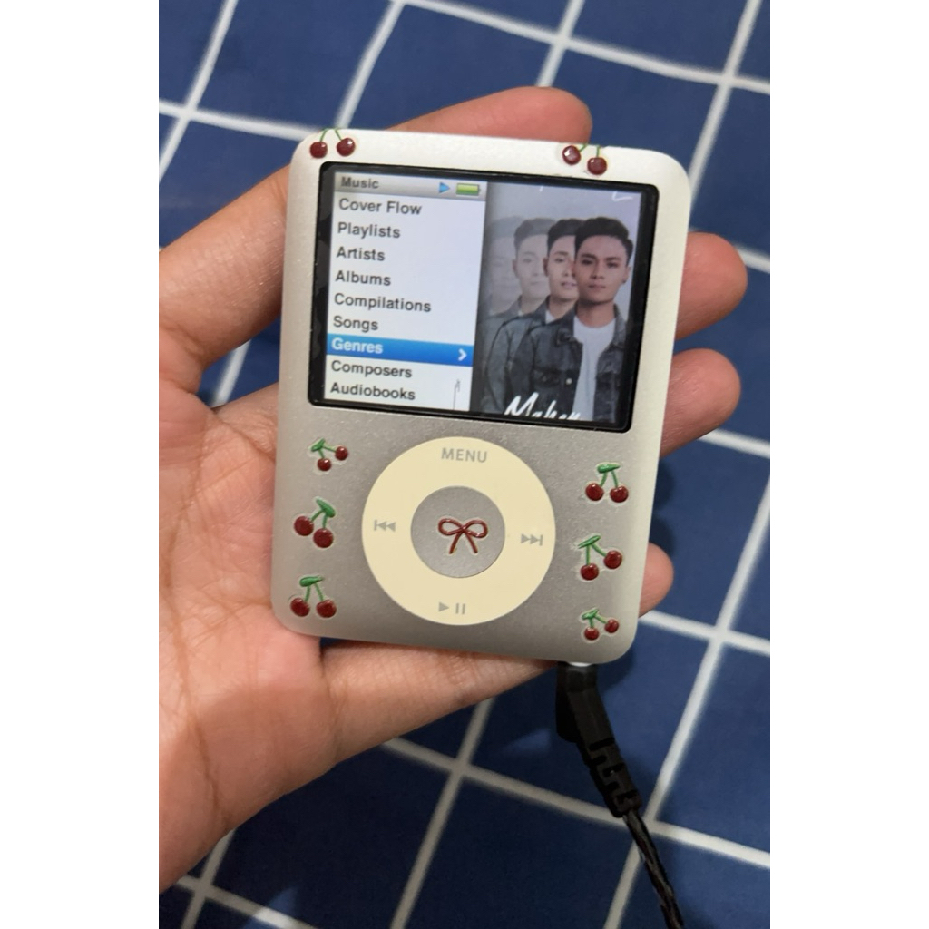 IPOD NANO GEN 3