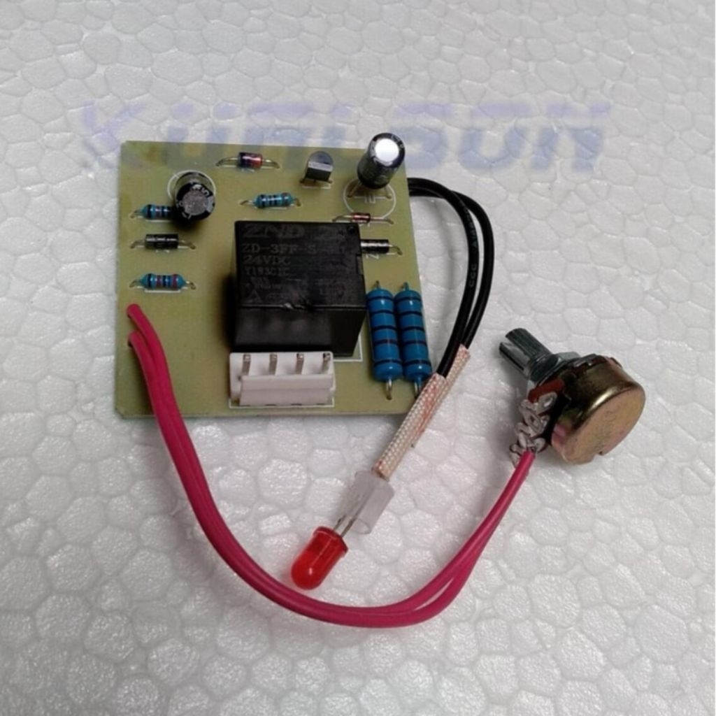 Modul Potensio Getra FS 600H FS 800H FS 1000H Original