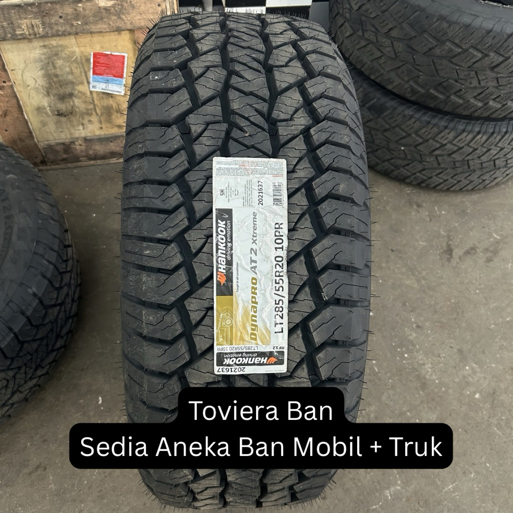 Ban Mobil 285/55 R20 HANKOOK Dynapro AT2 RF12 Extreme 285 55 20 ATX