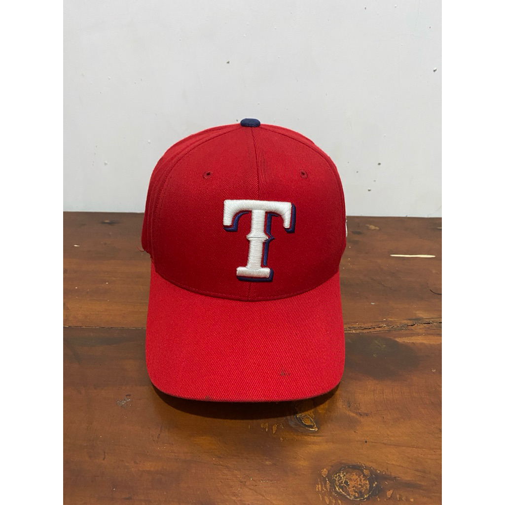 TOPI FLEXFIT MLB RANGERS