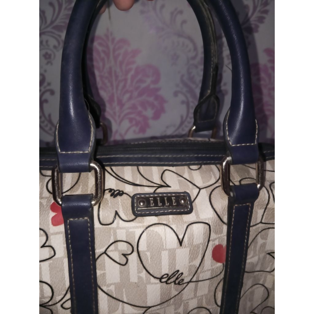 preloved tas Elle