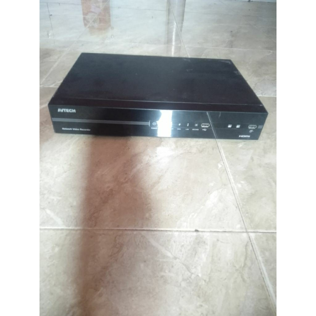 NVR AVTECH avh306z 6ch