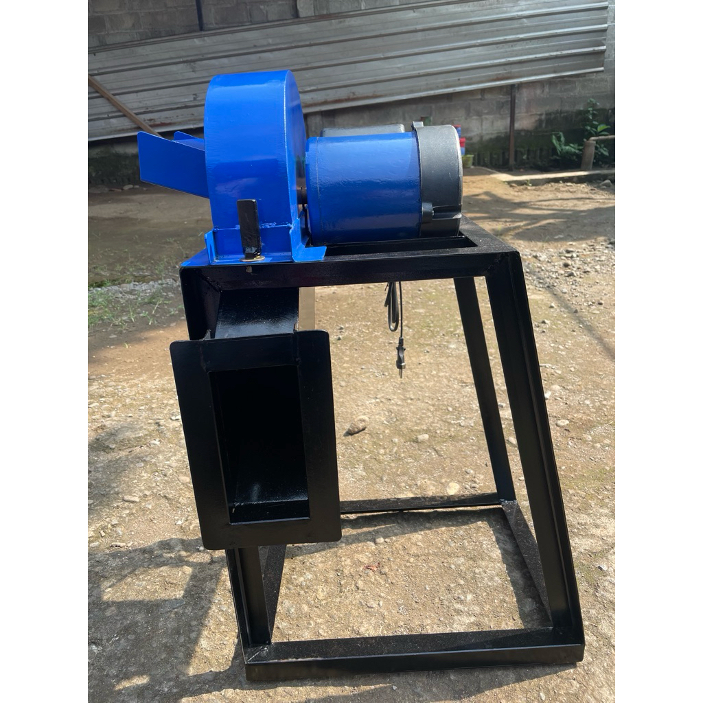 Mesin Cacah Tanaman,Rumput Chopper Pencacah