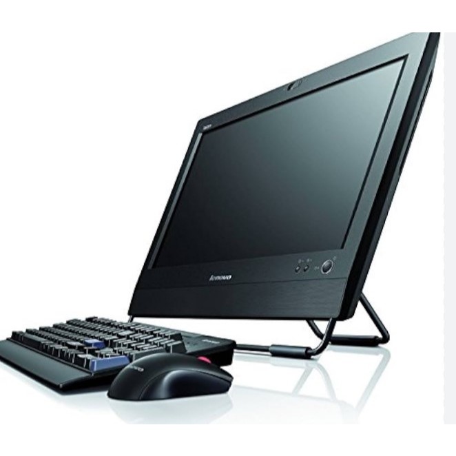 PC All in One Lenovo Core i5  RAM 8GB HDD 500 GB | Komputer Siap Pakai | Garansi 30 Hari