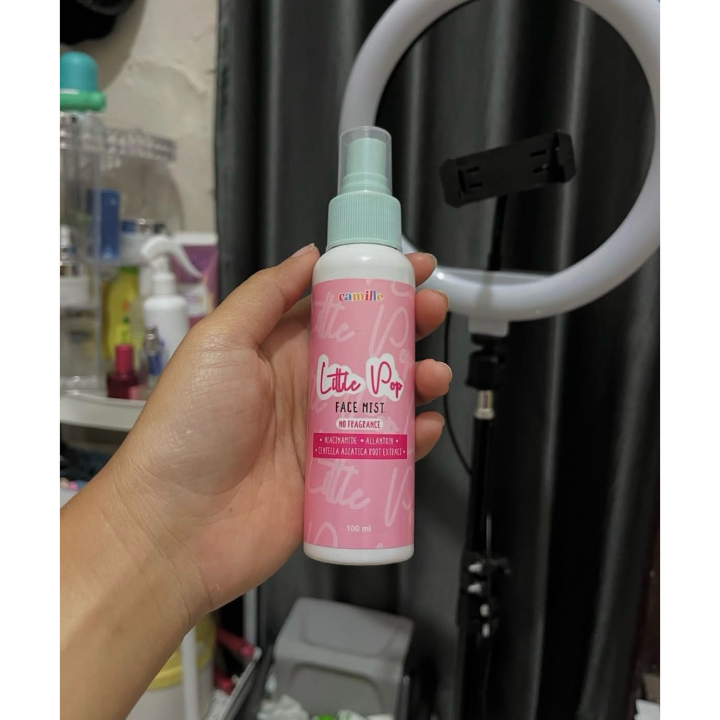 face mist camille