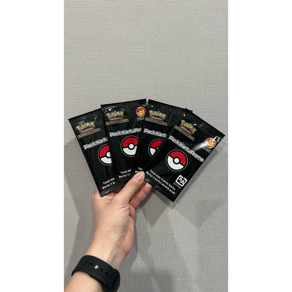 Pokemon Gyukaku Promo Card