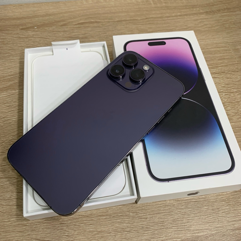 iphone 14 pro max 256gb resmi ibox