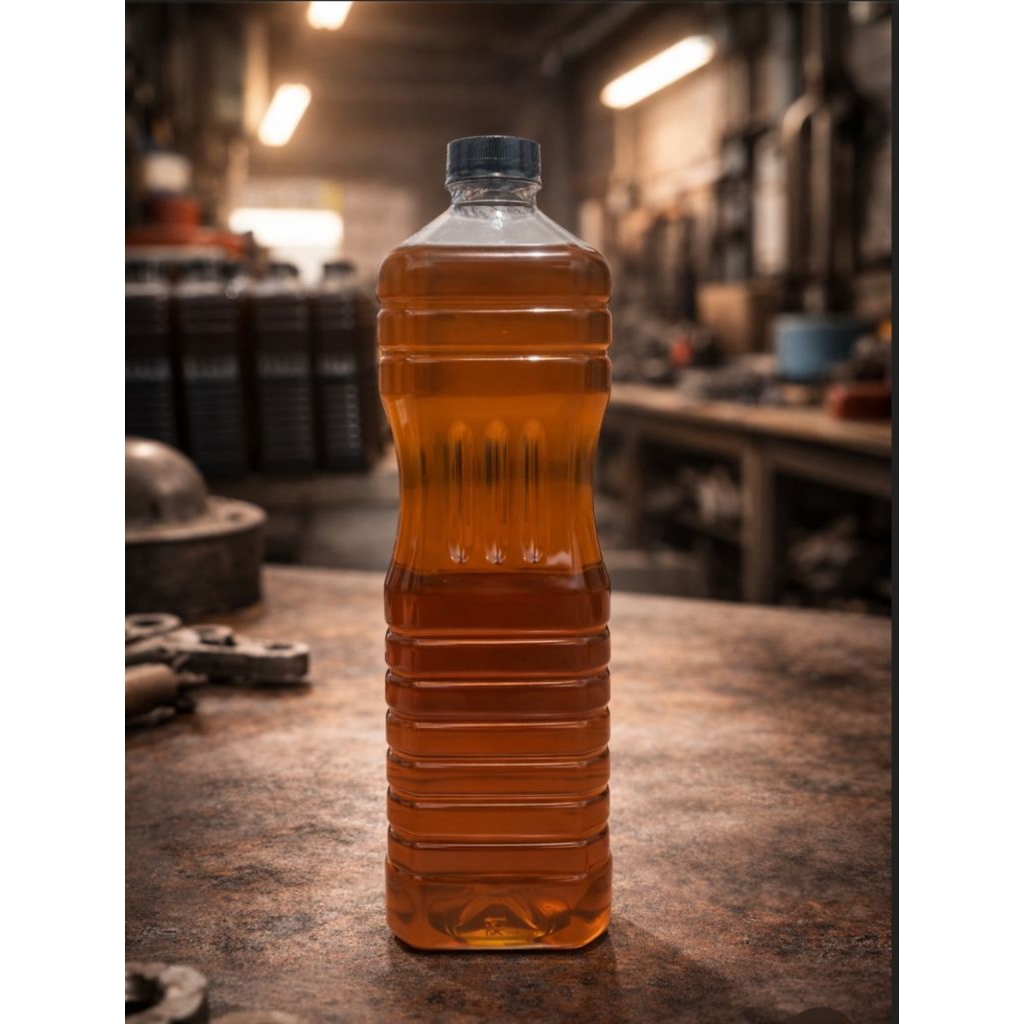 1 Liter FASTRON GOLD 5W-40 Repacked dari drum, pertamina Lubricant Oli drum, oli mobil fastron gold,