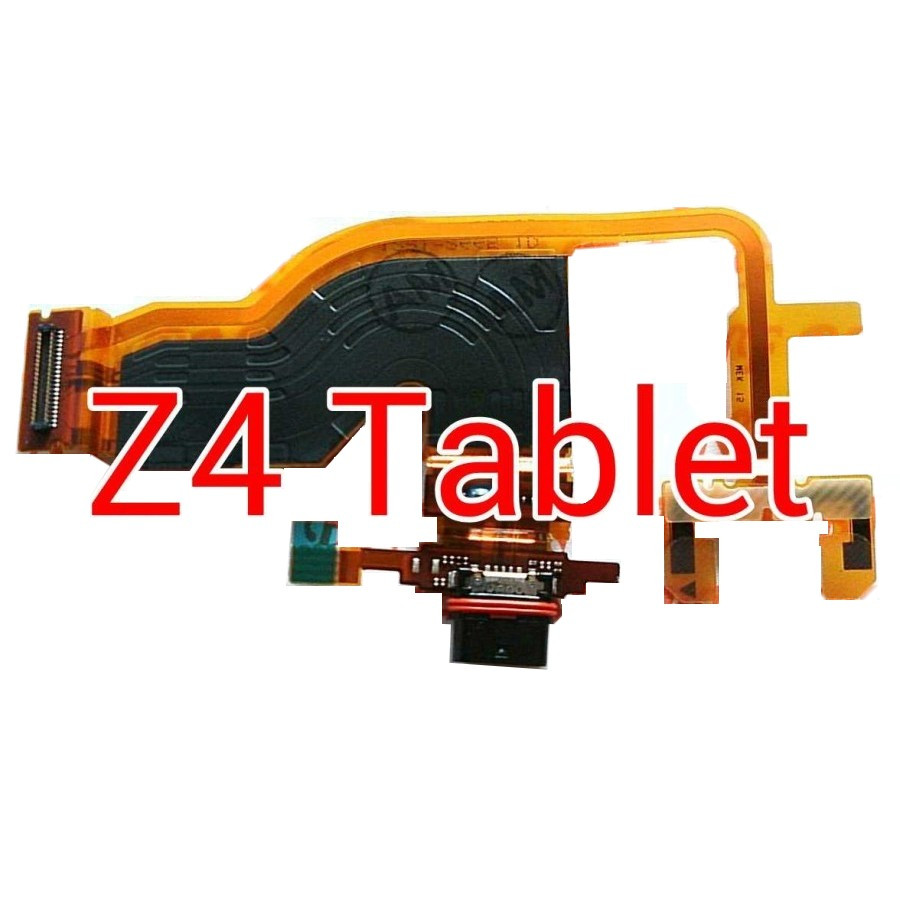 Original Flexibel Konektor Charger - Sony Xperia Z4 Tablet - SGP712