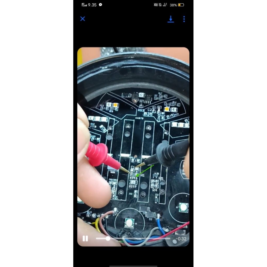 ic driver kusus daymaker 016AA