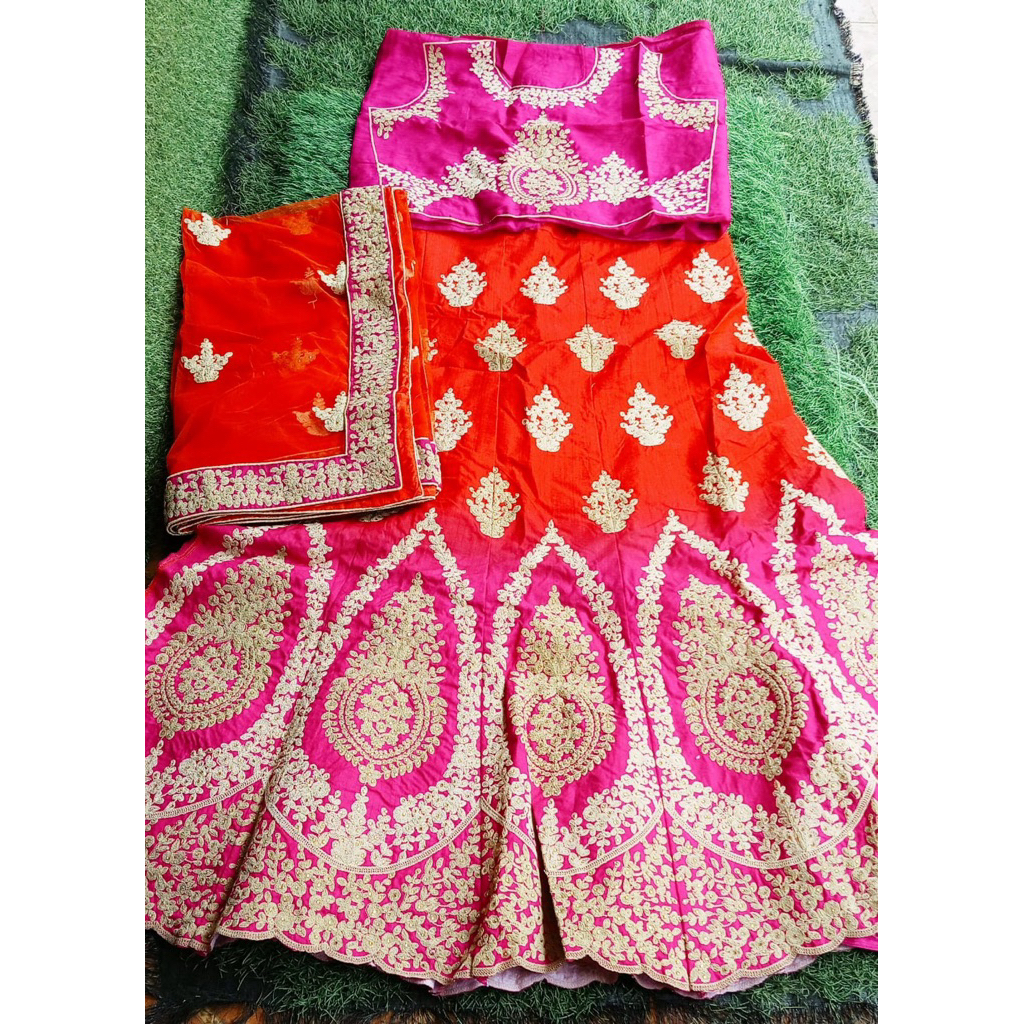 LENGHA INDIA PREMIUM| BAJU INDIA MEWAH| BAJU INDIA ORIGINAL| BAJU PENGANTIN INDIA