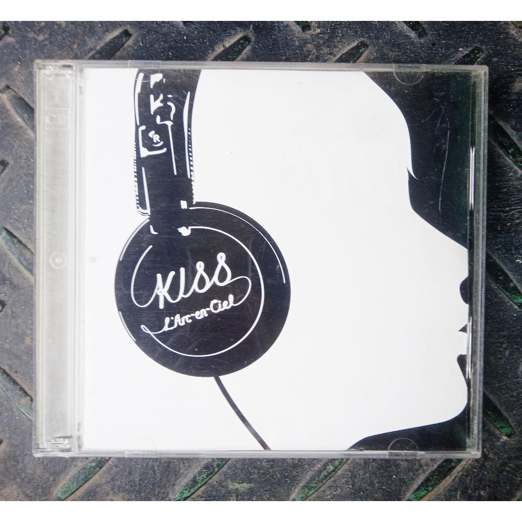 CD L'Arc~en~Ciel - Kiss