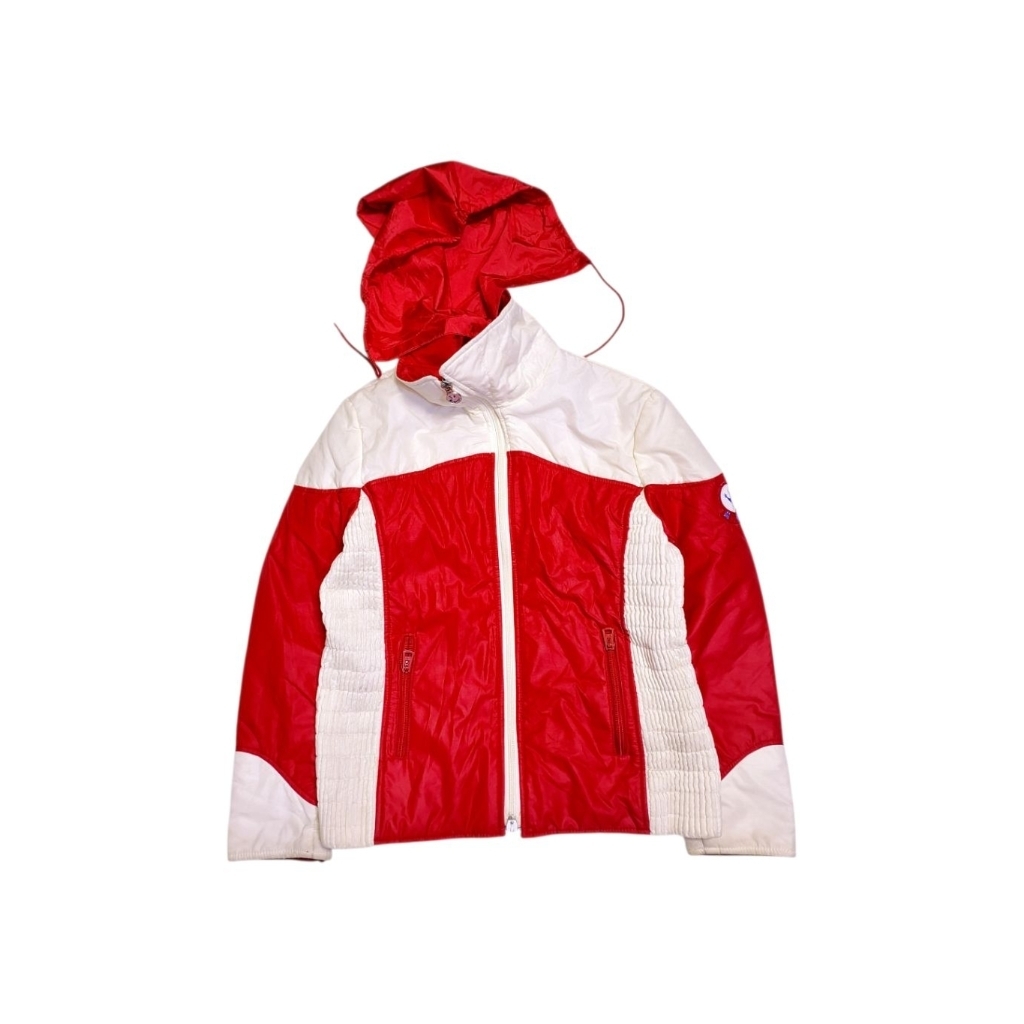 jaket women moncler ski wear vintage rare