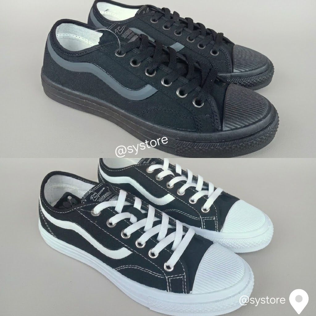Sepatu THOMAS LC 37-42 Sepatu Sekolah Kets Sneakers Dewasa