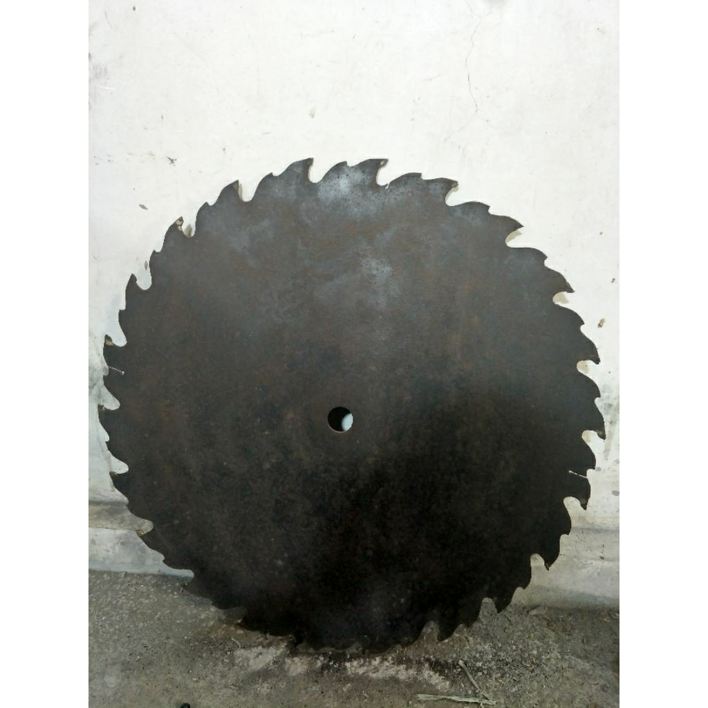 piringan serkel bekas diameter 58cm lubang as 2.5cm