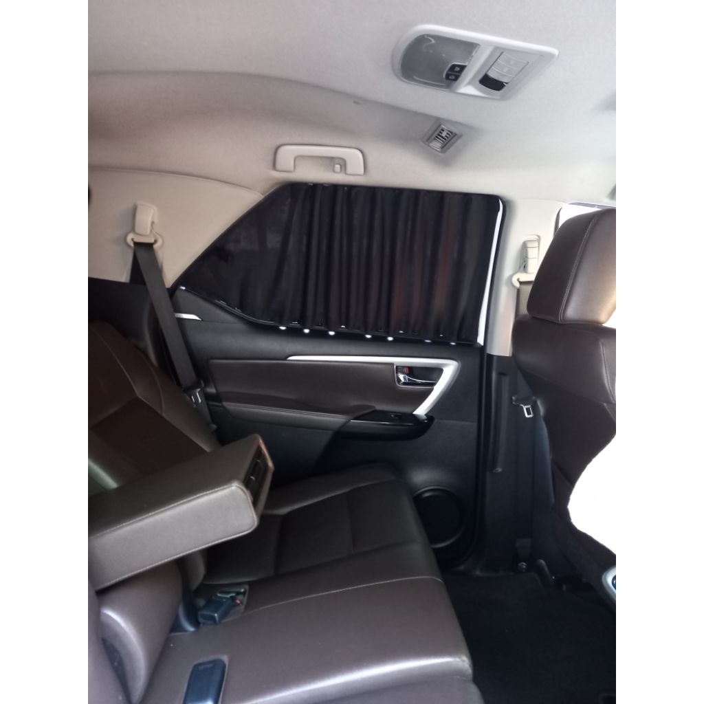 Tirai/Gorden Mobil Fortuner (2016-2025)