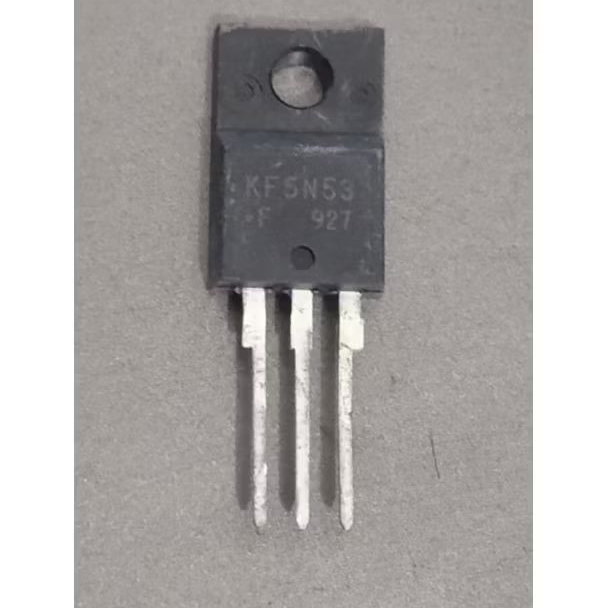 KF5N53 F5N53 5N53 N-Channel MOSFET TO-220F