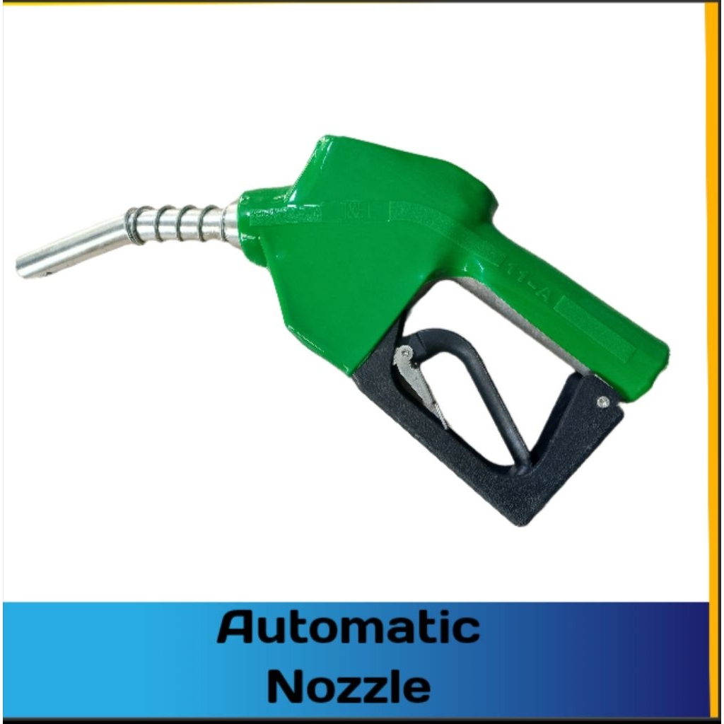 Nozzle Pom Mini Automatic