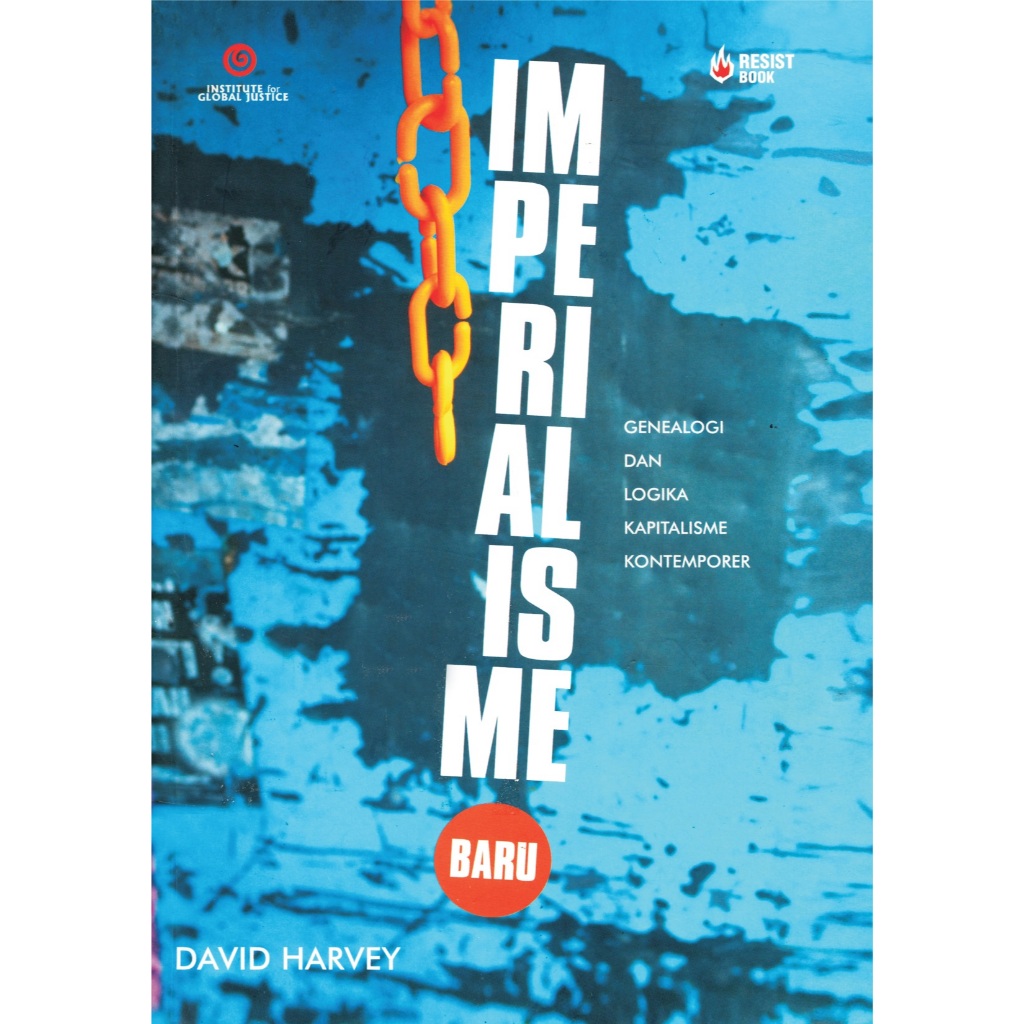 IMPERIALISME BARU - David Harvey