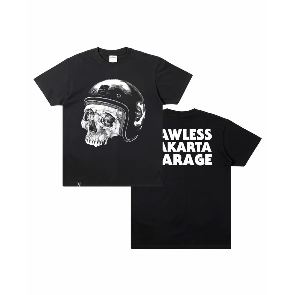 LAWLESS JAKARTA GARAGE SKULL
