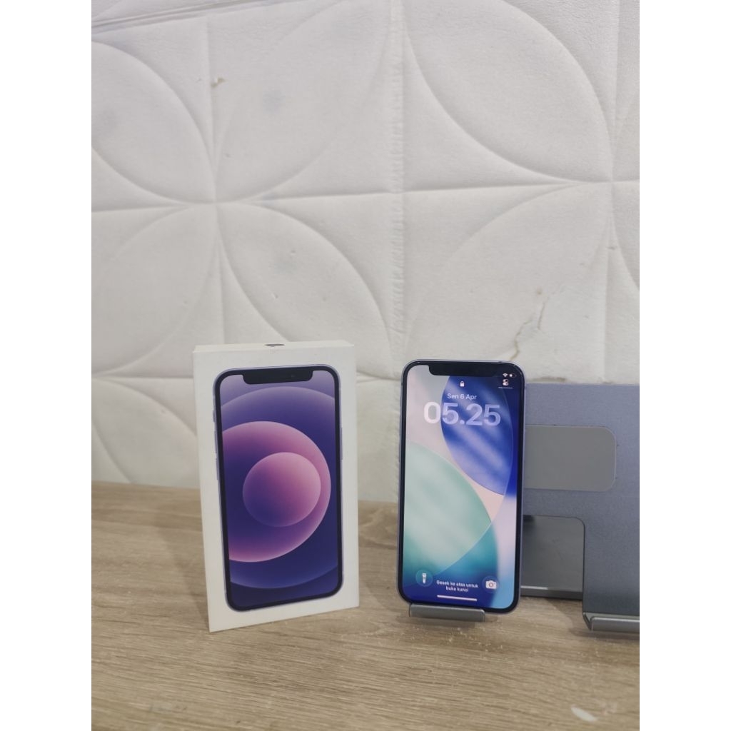 IPHONE 12 MINI 64GB IBOX (SECOND)
