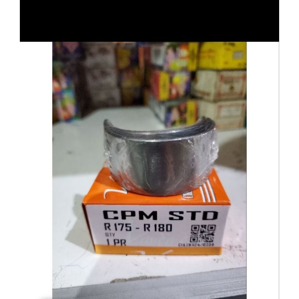 Crank Pin Metal Diesel R175 - R180 / CPM R175 STD -200 / Metal Jalan R175 STD-200