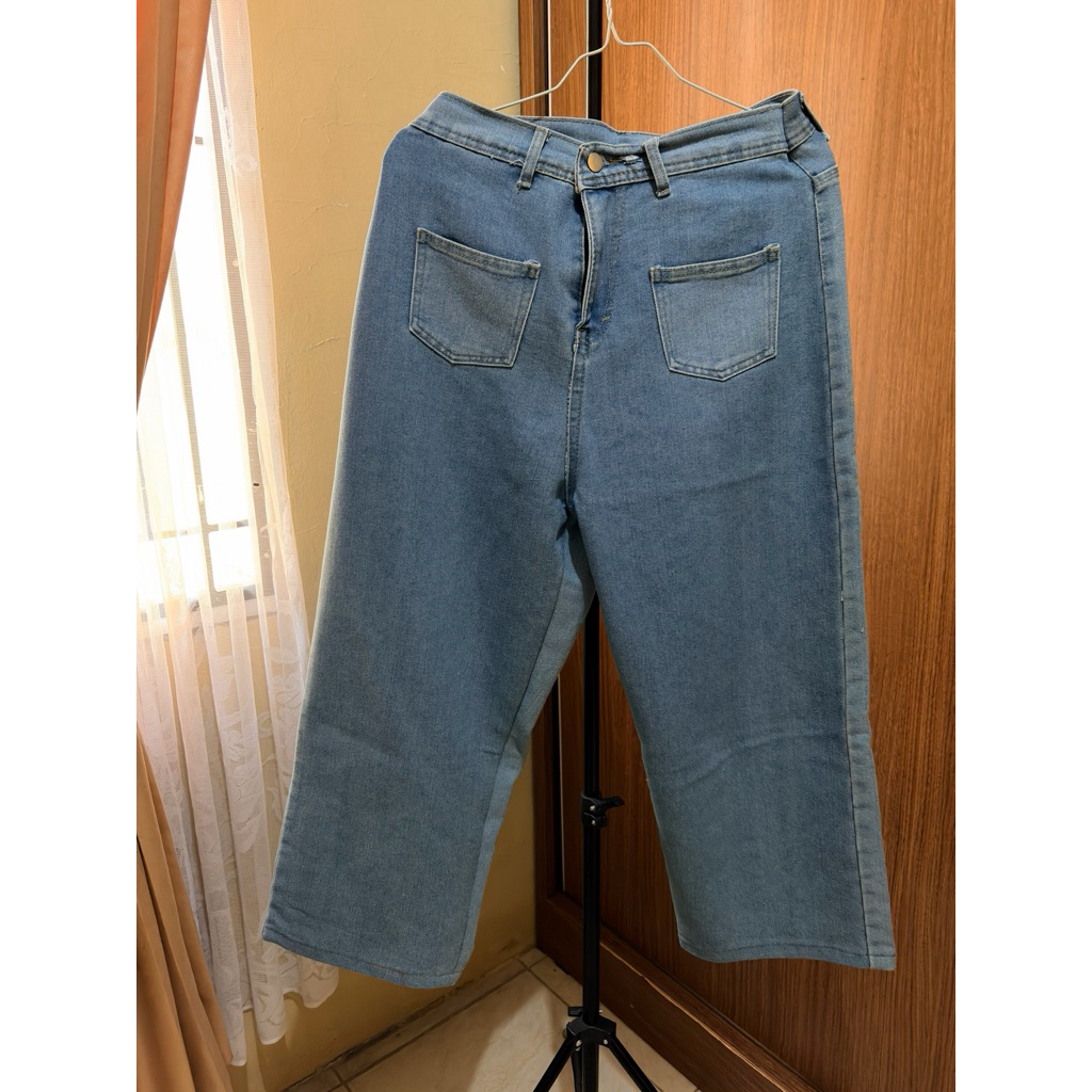preloved kulot jeans