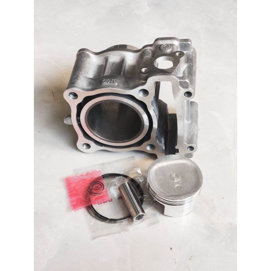 blok silinder Vixion old 3C1