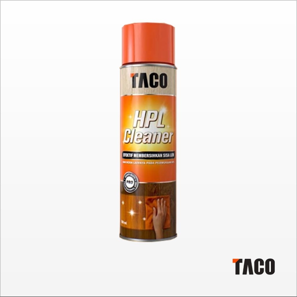 HPL CLEANER TACO
