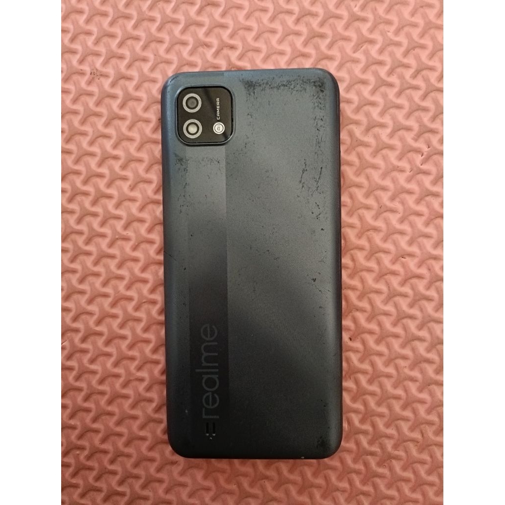 REALME C20 MINUS TIDAK BISA CAS MESIN NORMAL SEGEL BERGANSI (CEK DESKRIPSI)