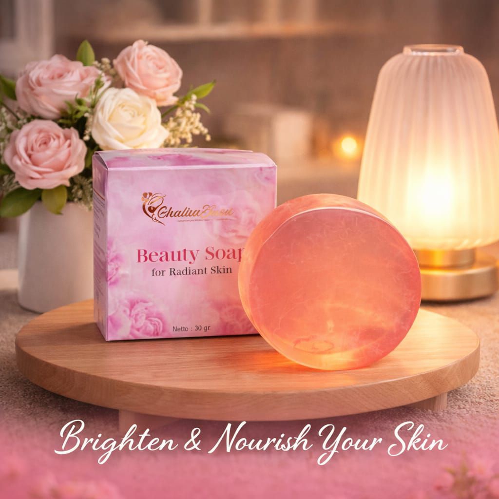 beauty glow face soap shalisabeauty/sabun beauty glow/sabun pencerah aman
