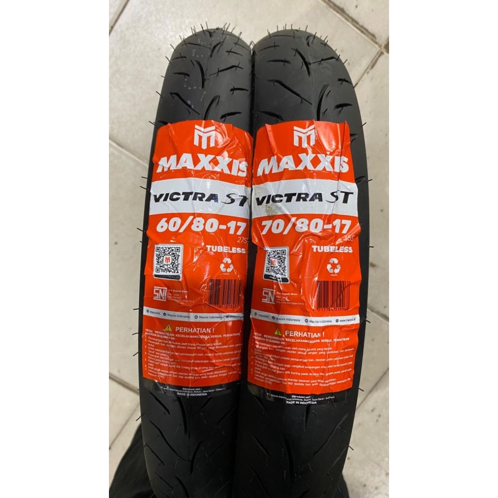 BAN MAXXIS VICTRA 60/80-17 70/80-17