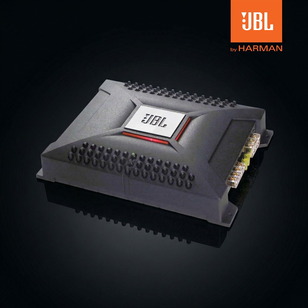 Power Amplifier Mobil JBL P180.2 2-Channel High Quality Original