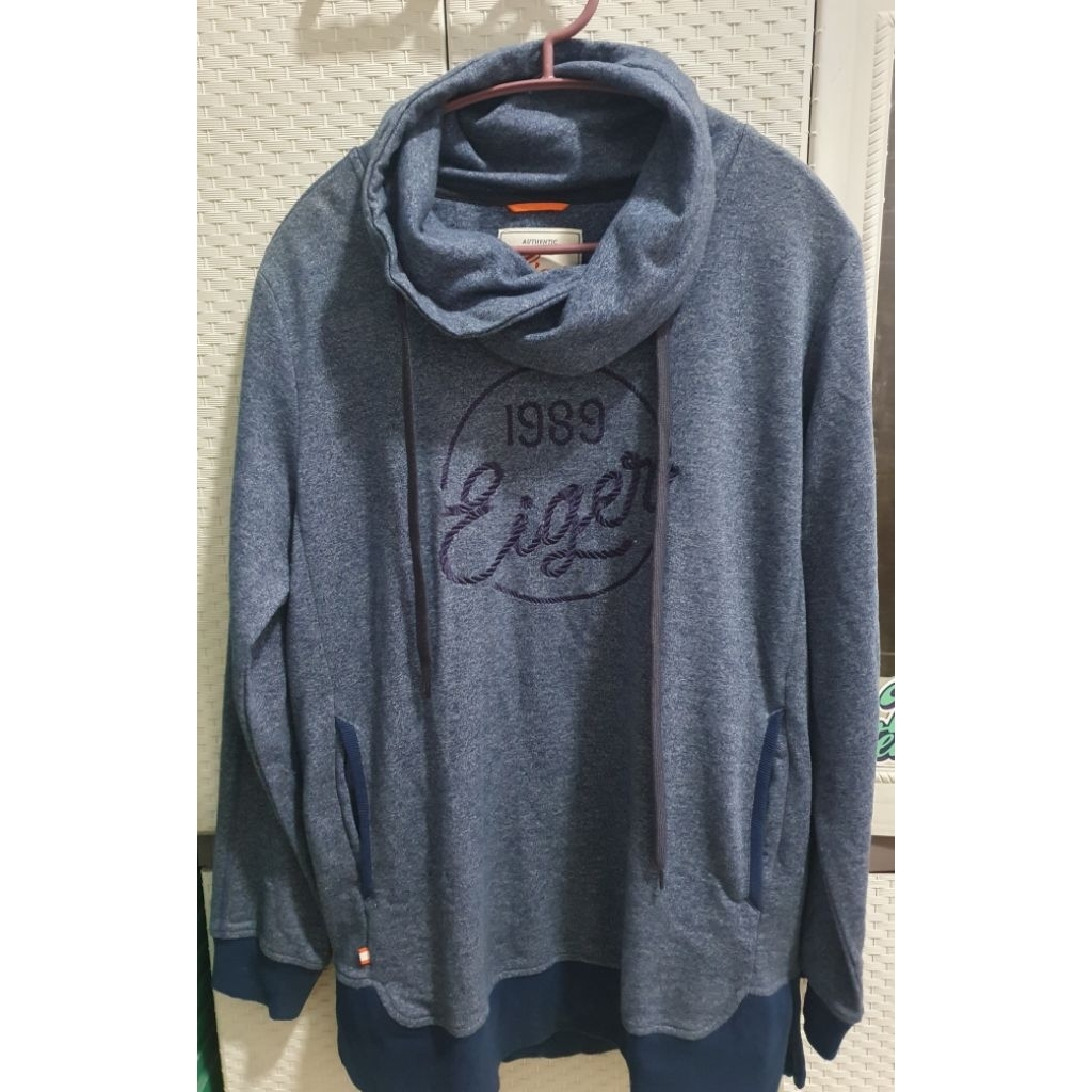 hoodie eiger ori