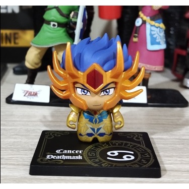 Gashapon Saint seiya - Gold saint Cancer