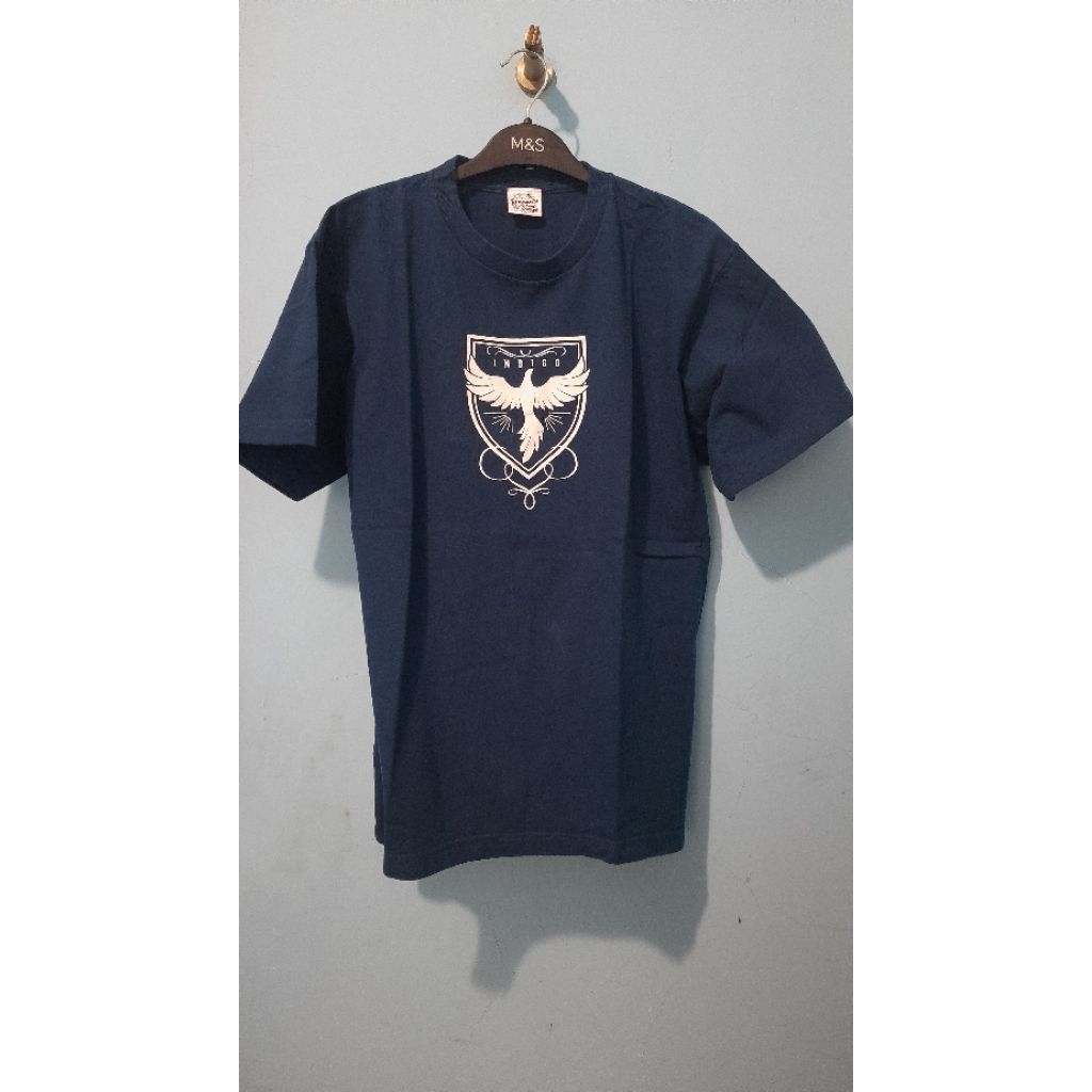 Kaos Nijisanji Fes 2022 Team Indigo