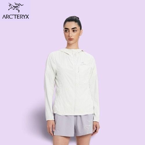 ARC'TERYX BROMO Hoodie Jacket – Jaket Wanita Outdoor Lifestyle & Travel