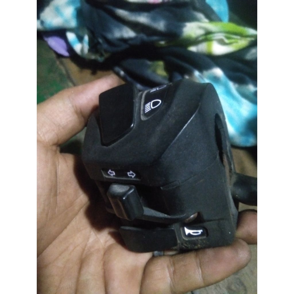 saklar kiri pulsar 135 original pnp thunder 125