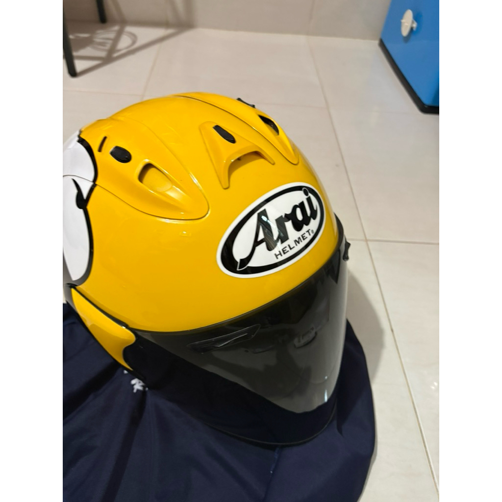 ARAI Helmet Kenny limited full face