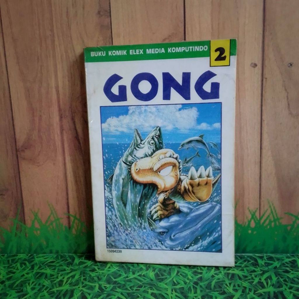 Komik Gong vol 2